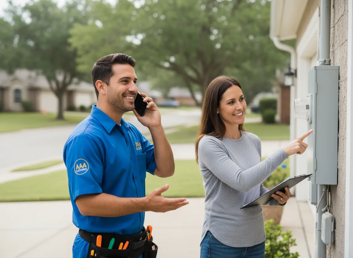 Electrical Repair Monterey, LA FAQs