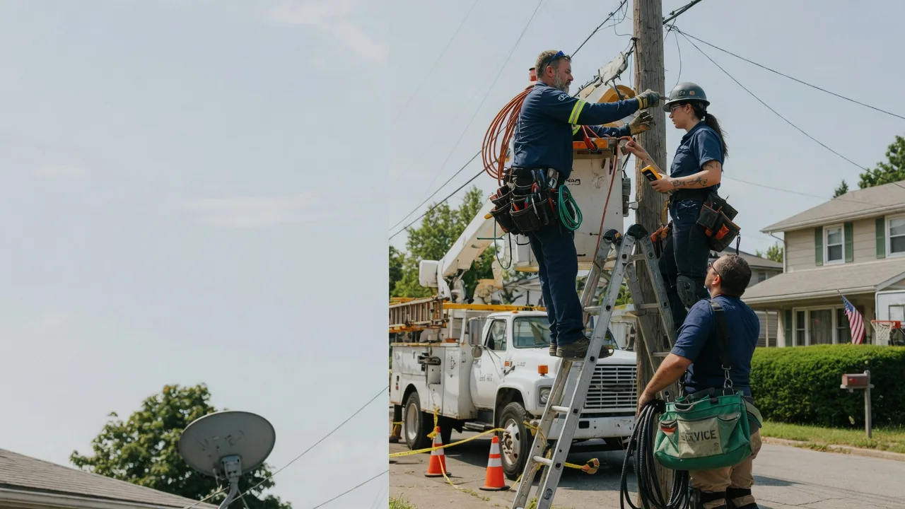 Electrical Repair in Monterey, LA near me